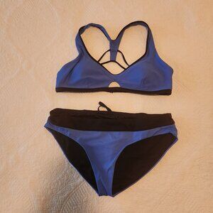 lululemon 2pc swimsuit